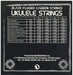 ORCAS ukulele string set OS-MED for medium gauge soprano concert Phosphor Bronze_2