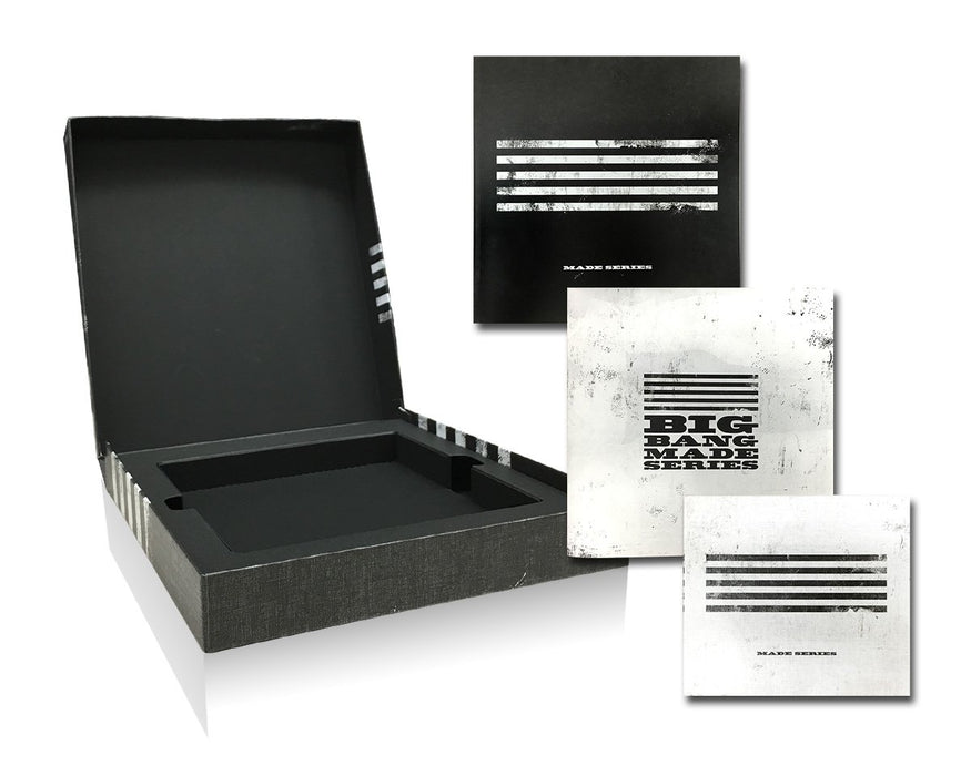 MADE SERIES [CD+DVD+PHOTO BOOK] First press limited edition BIGBANG AVCY-58349_4
