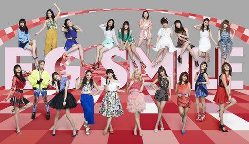 [CD+DVD] E.G. SMILE E-girls BEST Limited Edition RZCD-86025 Sumapura Movie+Music_2