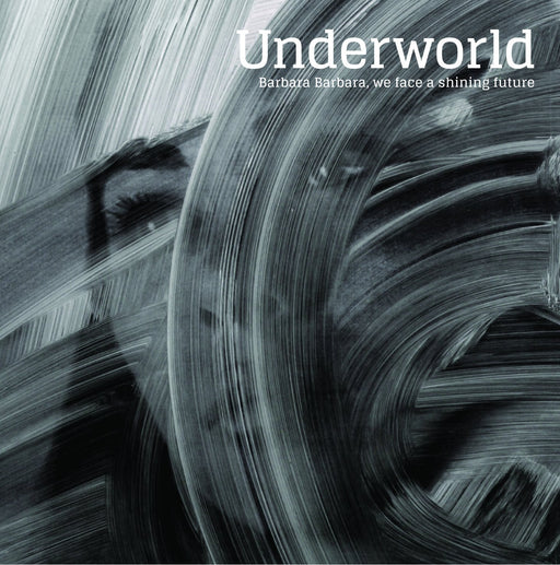 [CD] BARBARA BARBARA. WE FACE A SHINING FUTURE w/ Bonus Track UNDERWORLD BRC-500_1