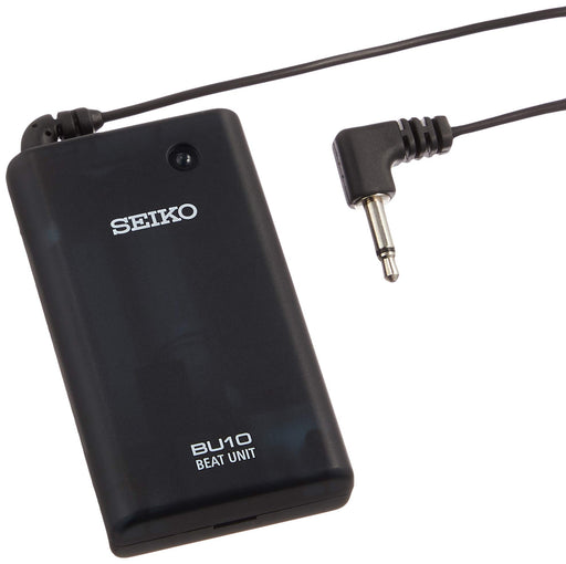 SEIKO BU10 BEAT UNIT vibrates to the tempo of the metronome Battery Powered NEW_1