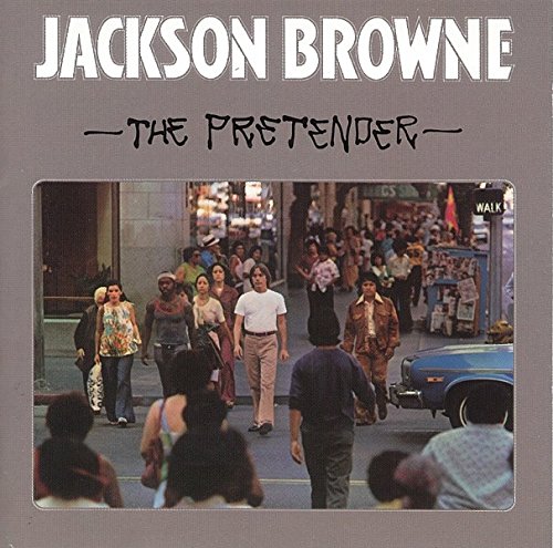 [CD] The Pretender Japan OBI Nomal Edition Jackson Browne WPCR-80299 Rock NEW_1