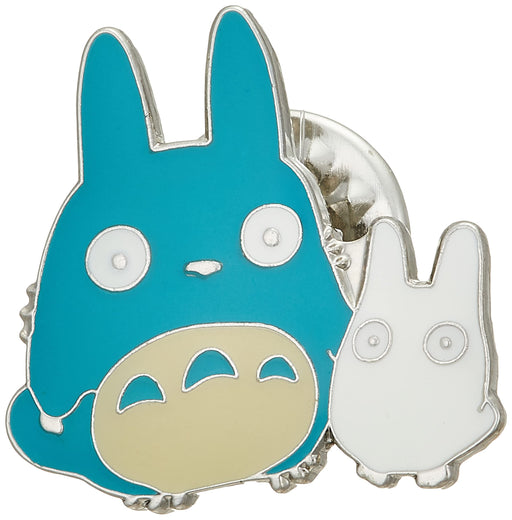 Seisen Studio Ghibli My Neighbor Totoro pin badge 3x4cm T-32 Copper Ages. 8+ NEW_1