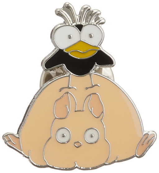 Seisen Studio Ghibli Spirited Away Pin Badge Bird and Rat S-08 Copper Ages. 8+_1