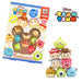 Ensky Disney Artbox Tsum Tsum NoseChara NOS-44 Pixar Ver. Mini Soft Figure 8pcs_1