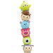 Ensky Disney Artbox Tsum Tsum NoseChara NOS-44 Pixar Ver. Mini Soft Figure 8pcs_3