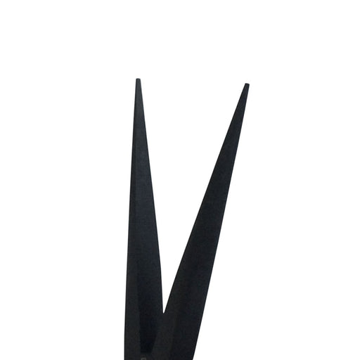 Fujiya tweezers pliers 150mm 303-150 Straight Type No-Blade Alloy Steel NEW_2