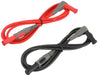 HIOKI connection cable L4930 Red Black for DT4280/DT4250 series 1.2m 70g NEW_1