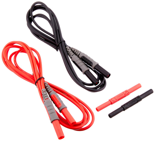 HIOKI extension cable L4931 CAT III 1000V, CAT IV 600V 1.5m connecting connector_2