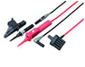 HIOKI L9788-11 lead set w/ switch for Insulation Resistance Tester IR4000 Series_1