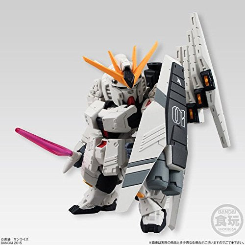 Bandai FW GUNDAM CONVERGE: CORE ν GUNDAM HWS Premium Bandai Limited Figure NEW_2