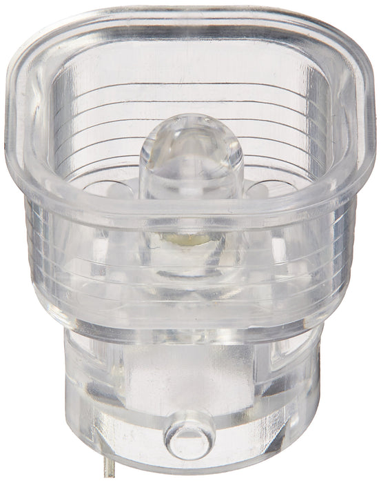 Plum MODELING SUPPLY Plastic Accessory 02 LED Light Clear Ver. White ‎OCT158877_1