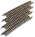 TOMIX N Gauge Curve Rail C605-10 F 4pc Set 1870 Model Railroad Supplies NEW_1