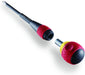 Vessel No.2200 Ph No.2 X 150 Ball Grip Ratchet Screwdriver New Driver 2200 +_5