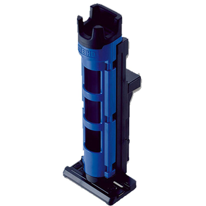 Meiho BM-290Slide Rod Stand Blue x Black 50x54x266mm Stand Width 92mm ‎BM-230N_2