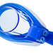 MIZUNO N3JF600027 Blue Junior Swimming Goggles 3D Cushion UV Cut One Size NEW_5