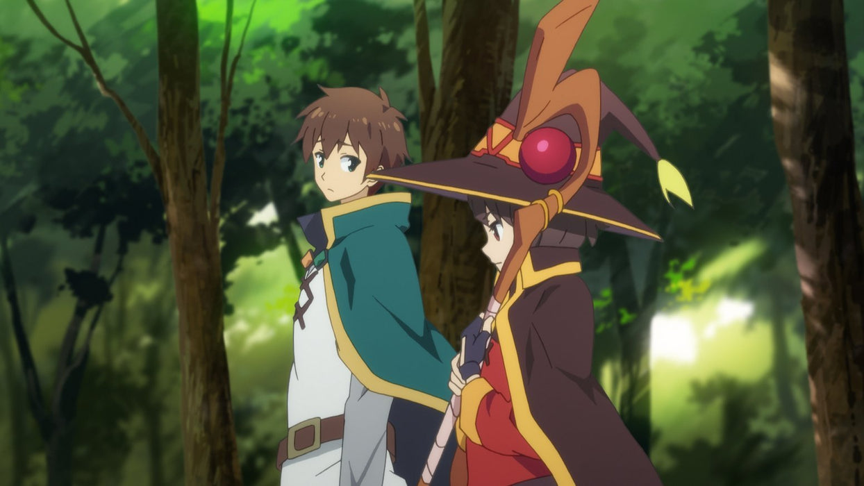 [Blu-ray] KonoSuba Vol.2 First Limited Edition with Novel Booklet KAXA-7342 NEW_5