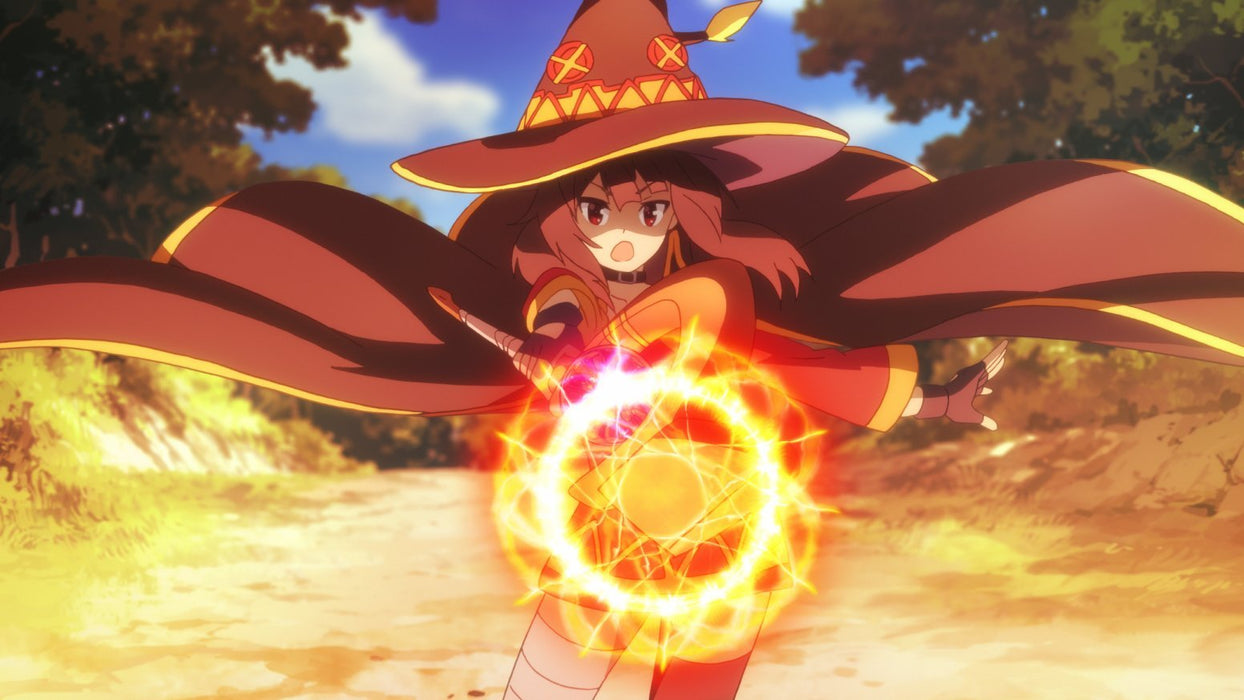 [Blu-ray] KonoSuba Vol.2 First Limited Edition with Novel Booklet KAXA-7342 NEW_6