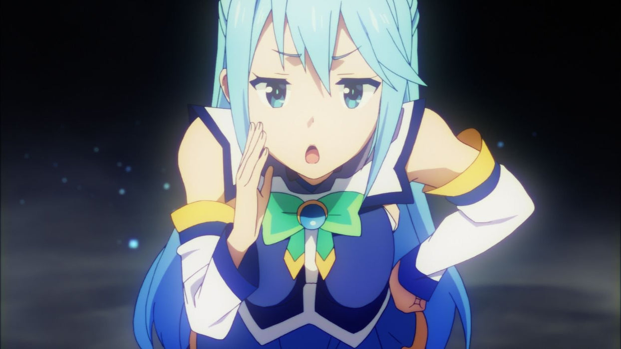 [Blu-ray] KonoSuba Vol.1 First Limited Edition w/PC Game Novel Booklet KAXA-7341_6