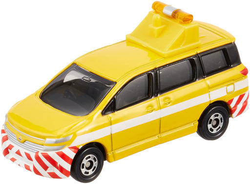 Takara Tomy Tomica No.88 Nissan Elgrand Road Patrol Car (Blister Pack) 1/64 NEW_2