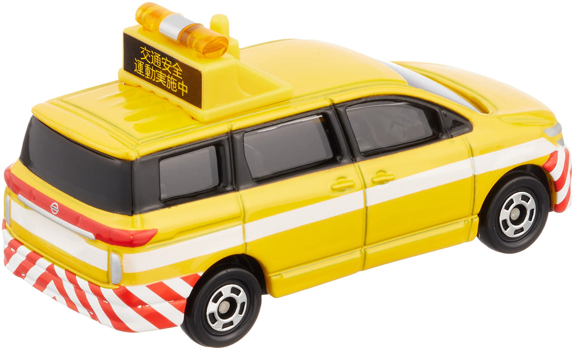 Takara Tomy Tomica No.88 Nissan Elgrand Road Patrol Car (Blister Pack) 1/64 NEW_3