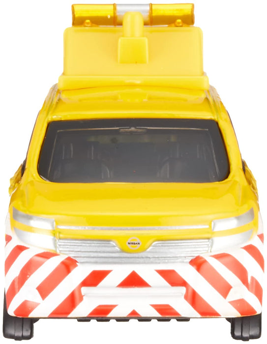 Takara Tomy Tomica No.88 Nissan Elgrand Road Patrol Car (Blister Pack) 1/64 NEW_5