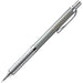 Pentel Mechanical pencil Orenz metal grip XPP1002G-Z 0.2 Silver Stainless Steel_1