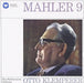 [CD] Mahler Symphony No.9 Japan OBI Nomal Edition Otto Klemperer WPCS-23237 NEW_1