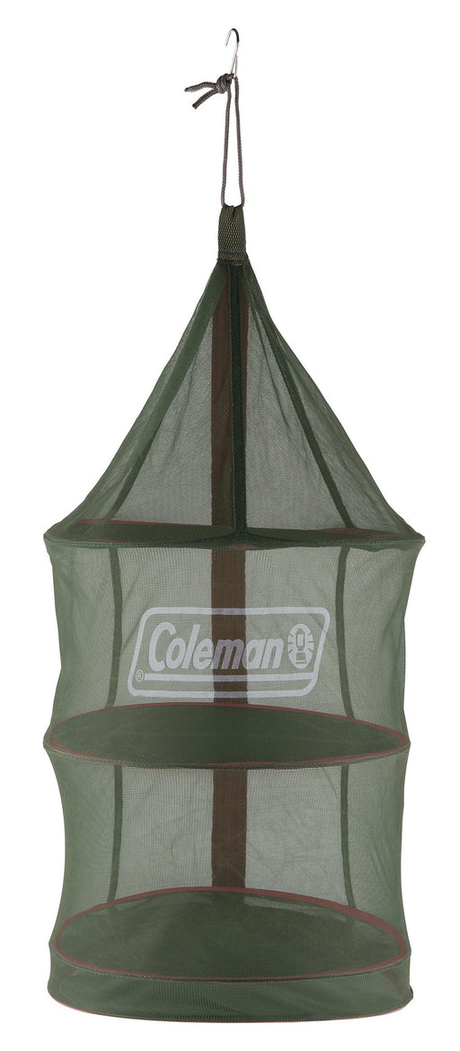 Coleman Hanging dry net 2 green 2000026811 Polyester Foldable Pop Up Type NEW_1