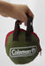 Coleman Hanging dry net 2 green 2000026811 Polyester Foldable Pop Up Type NEW_4