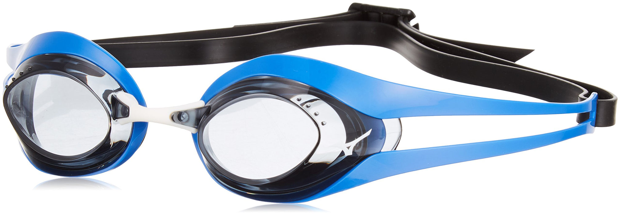 MIZUNO ‎N3JE600022 GX Sonic Eye Swimming Goggles FINA Blue Made in Japan NEW_1