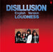 [CD] DISILLUSION English Version Remastering Reissue LOUDNESS COCP-39531 NEW_1