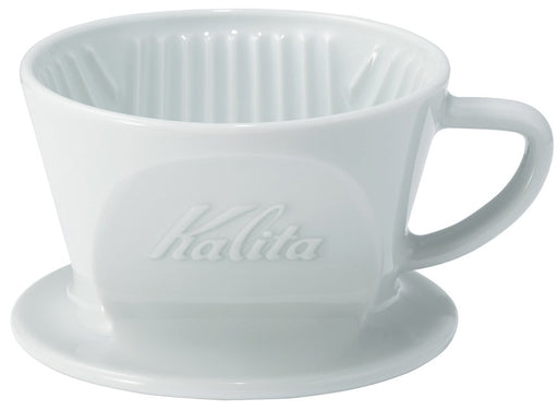Kalita Wave Series Ceramic Coffee Dripper HASAMI &HA101 for 1-2 Cups #01010 NEW_1