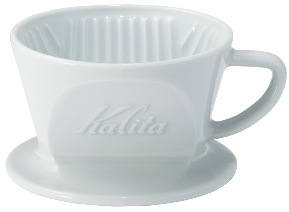 Kalita Wave Series Ceramic Coffee Dripper HASAMI &HA101 for 1-2 Cups #01010 NEW_1