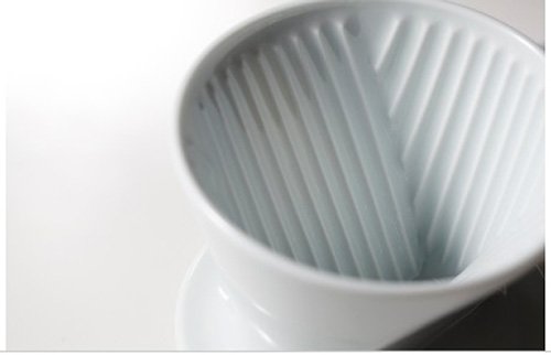 Kalita Wave Series Ceramic Coffee Dripper HASAMI &HA101 for 1-2 Cups #01010 NEW_2