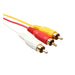 Gold Plated Hdmi A/M To RCA3 Conversion Cable 1.5m CB008 Laptop compatible NEW_3