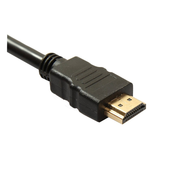 Gold Plated Hdmi A/M To RCA3 Conversion Cable 1.5m CB008 Laptop compatible NEW_4