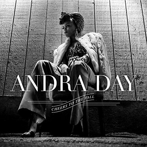 [CD] Cheers to the Fall Nomal Edition Andorra Day WPCR-17104 Soul/R&B Album NEW_1