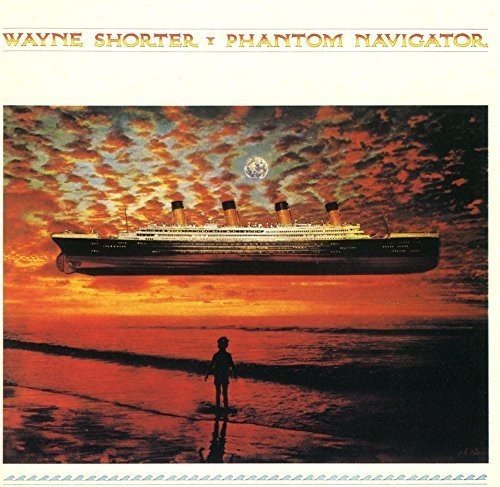 [CD] Phantom Navigator Limited Edition Wayne Shorter SICJ-126 Modern Jazz NEW_1