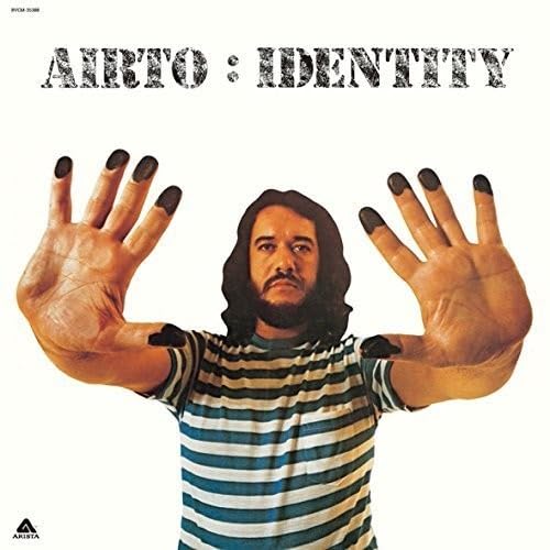 [CD] Identity First Press Limited Edition AIRTO MOREIRA SICJ-213 Jazz Fusion NEW_1