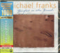 [CD] Barefoot On The Beach Japan OBI Limited Edition Michael Franks SICJ217 NEW_1