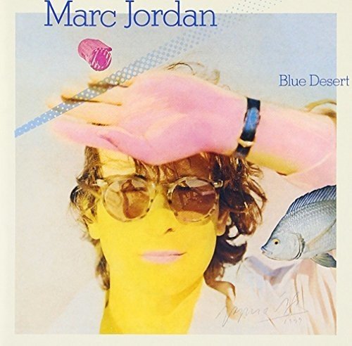 [CD] BLUE DESERT Nomal Edition MARC JORDAN WPCR-17123 2016 Digital Remaster NEW_1