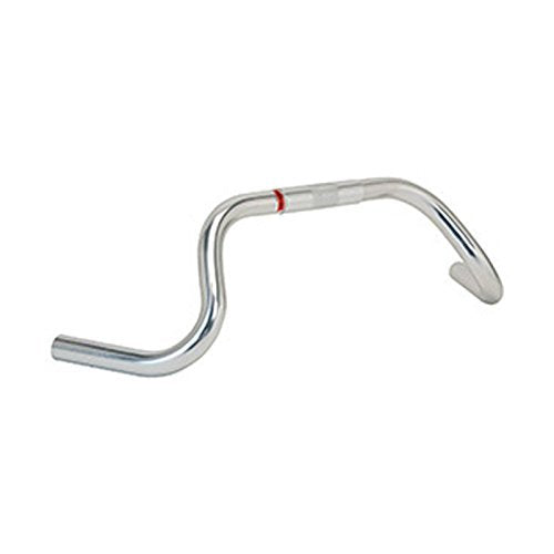 NITTO RM-3 25.4 120/Drop/Reach/65 phi25.4 Silver W580 For Cyclo/MTB HBR17301 NEW_1