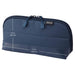 LIHIT LAB. Wide Open Pen Case Pouch Smart Fit Actact Navy A7688-11 Polyester NEW_2