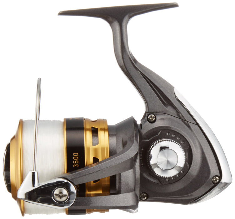 DAIWA JOINUS 3500 2016 model Spinnig Reel with #5 150m Nylon Line Saltwater NEW_2