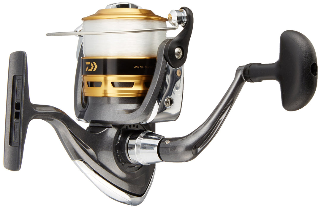 DAIWA JOINUS 3500 2016 model Spinnig Reel with #5 150m Nylon Line Saltwater NEW_3