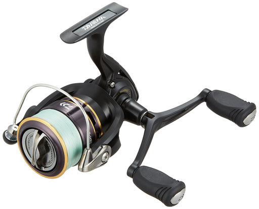 DAIWA Spinning Reel with Thread 16 Legal PE Line Right Handle Aluminum 2506H-DH_1
