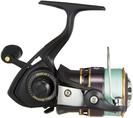 DAIWA Spinning Reel with Thread 16 Legal PE Line Right Handle Aluminum 2506H-DH_2