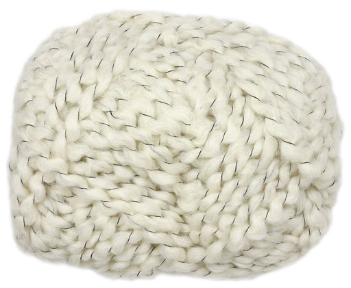 Hamananaka Real Wool Felt Flocking Curls 30g White H440-005-521 Wavy Wool NEW_1
