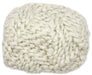 Hamananaka Real Wool Felt Flocking Curls 30g White H440-005-521 Wavy Wool NEW_1